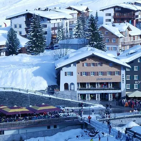 Apartamento Pfefferkorn's Lech am Arlberg