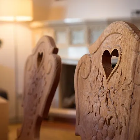 Pfefferkorn's Apartamento Lech am Arlberg